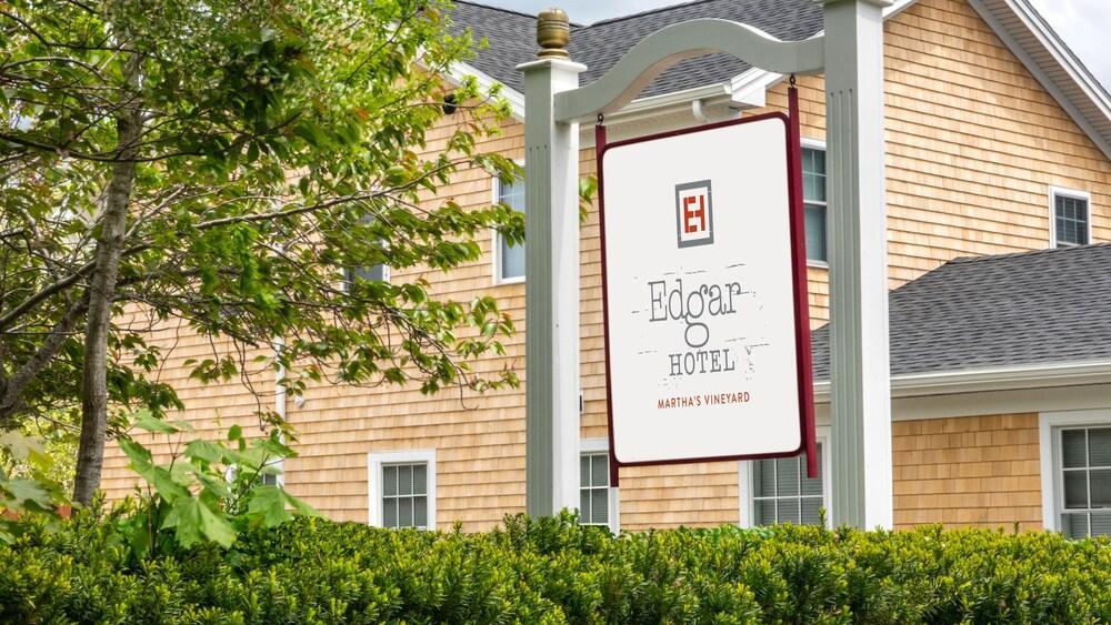 Edgar Hotel Martha'S Vineyard, Ascend Hotel Collection Edgartown Kültér fotó