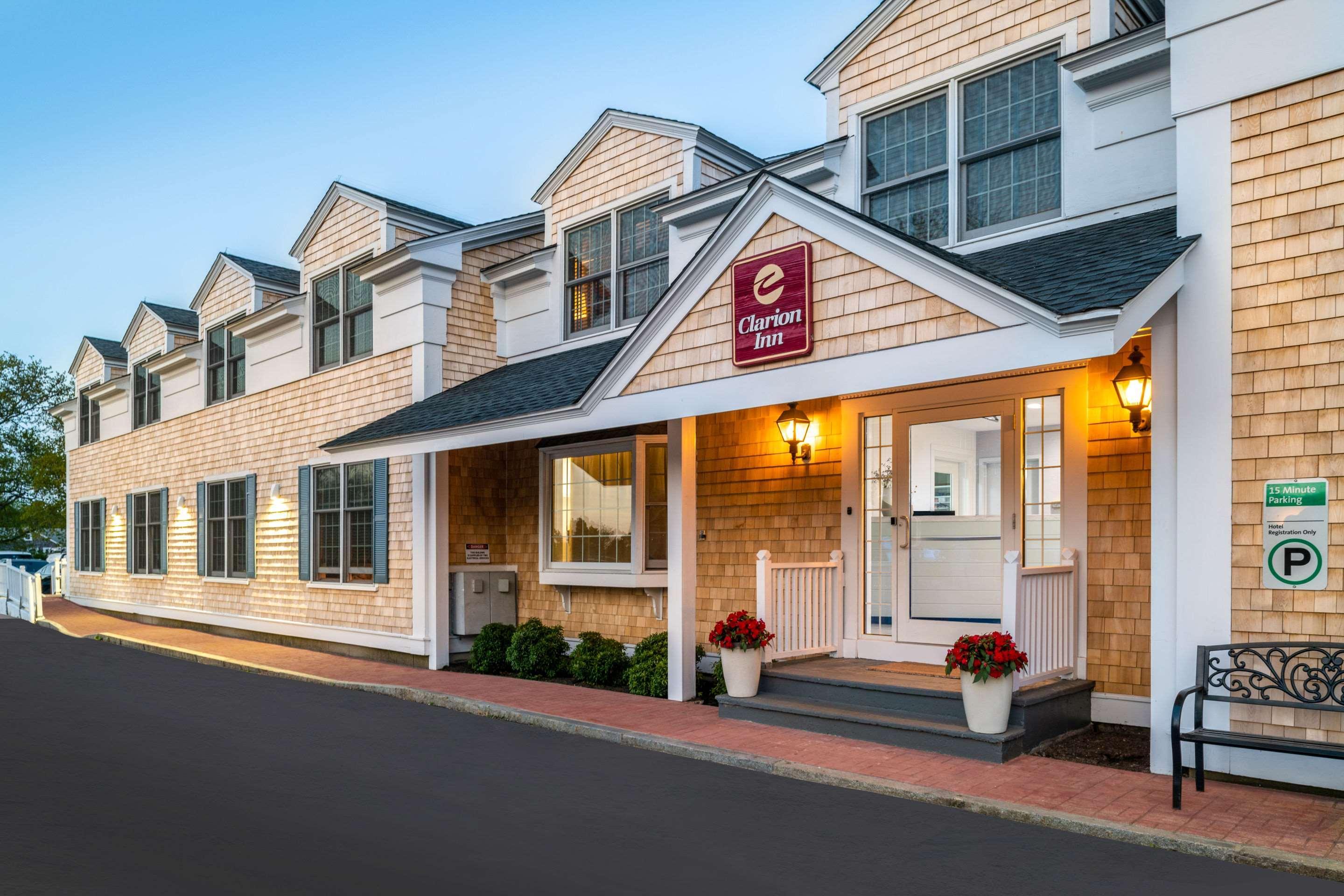 Edgar Hotel Martha'S Vineyard, Ascend Hotel Collection Edgartown Kültér fotó