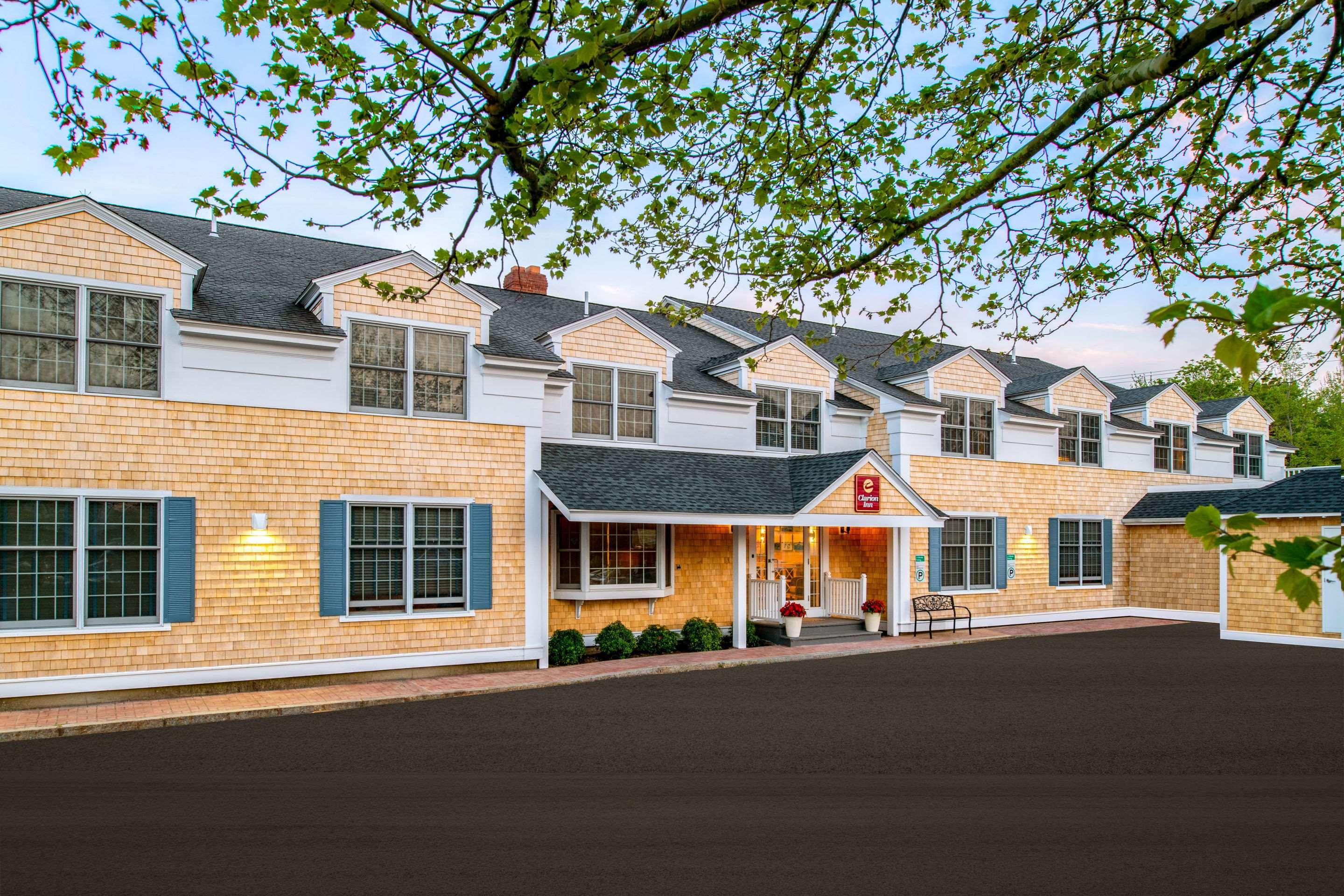 Edgar Hotel Martha'S Vineyard, Ascend Hotel Collection Edgartown Kültér fotó