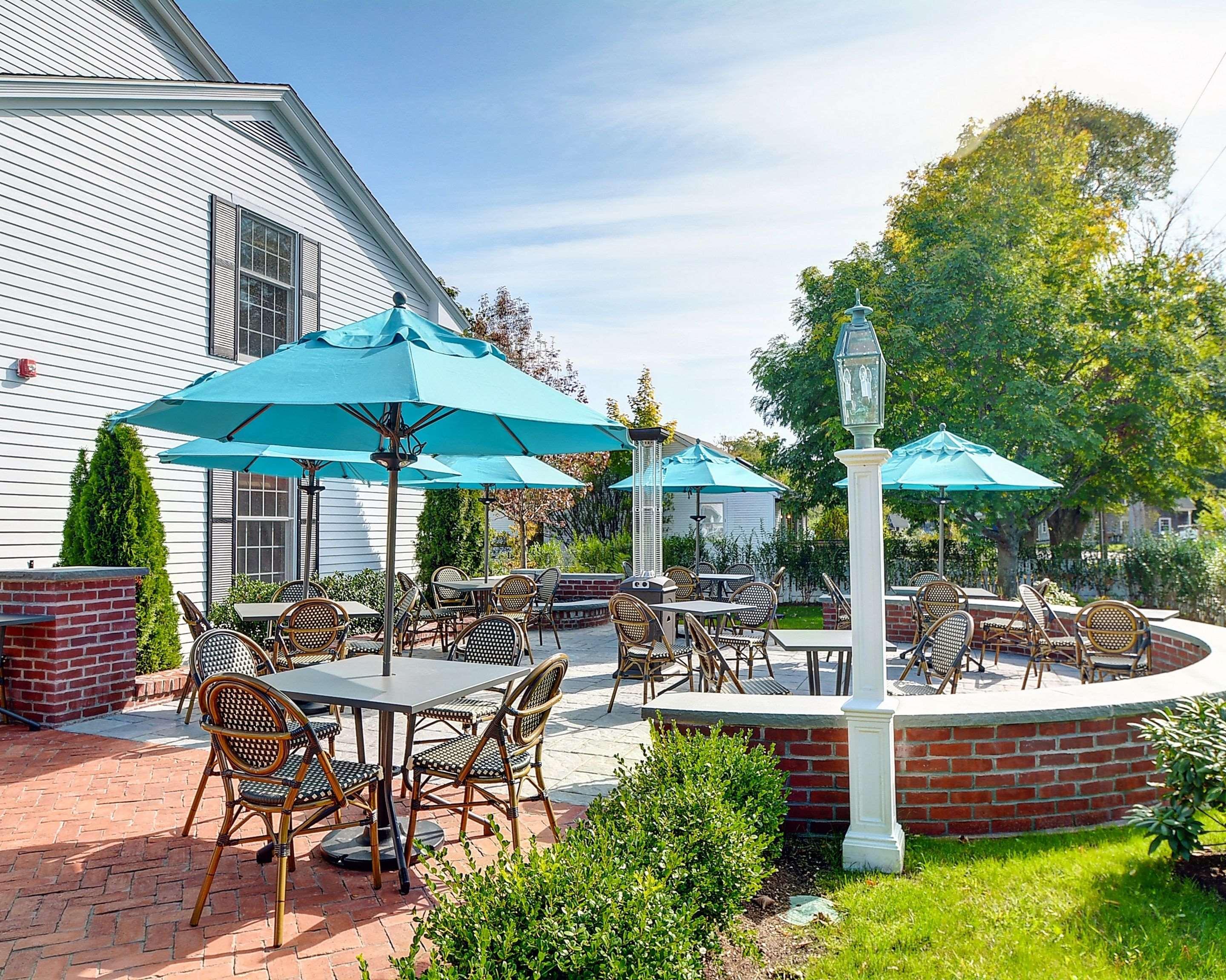 Edgar Hotel Martha'S Vineyard, Ascend Hotel Collection Edgartown Kültér fotó