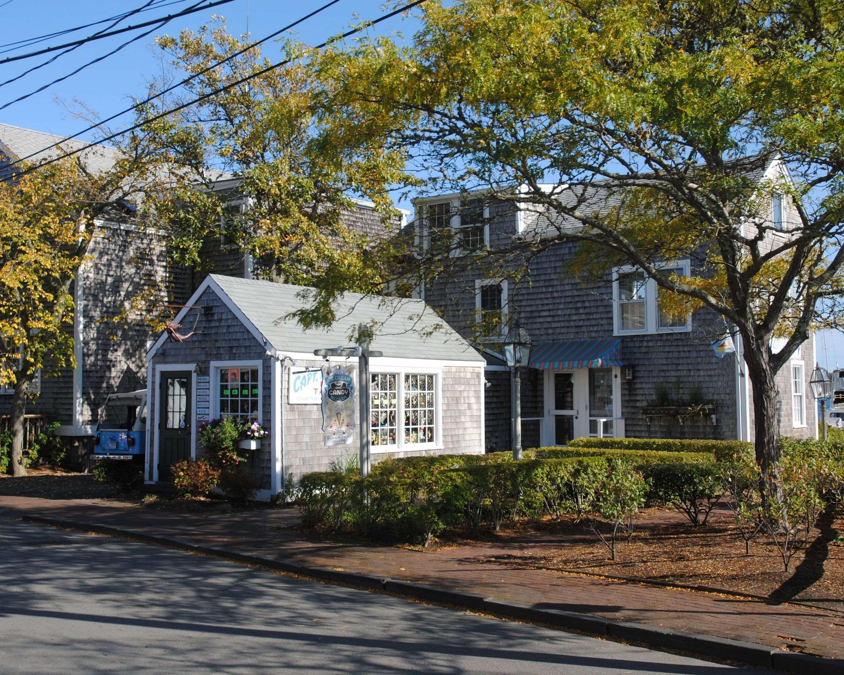 Edgar Hotel Martha'S Vineyard, Ascend Hotel Collection Edgartown Kültér fotó