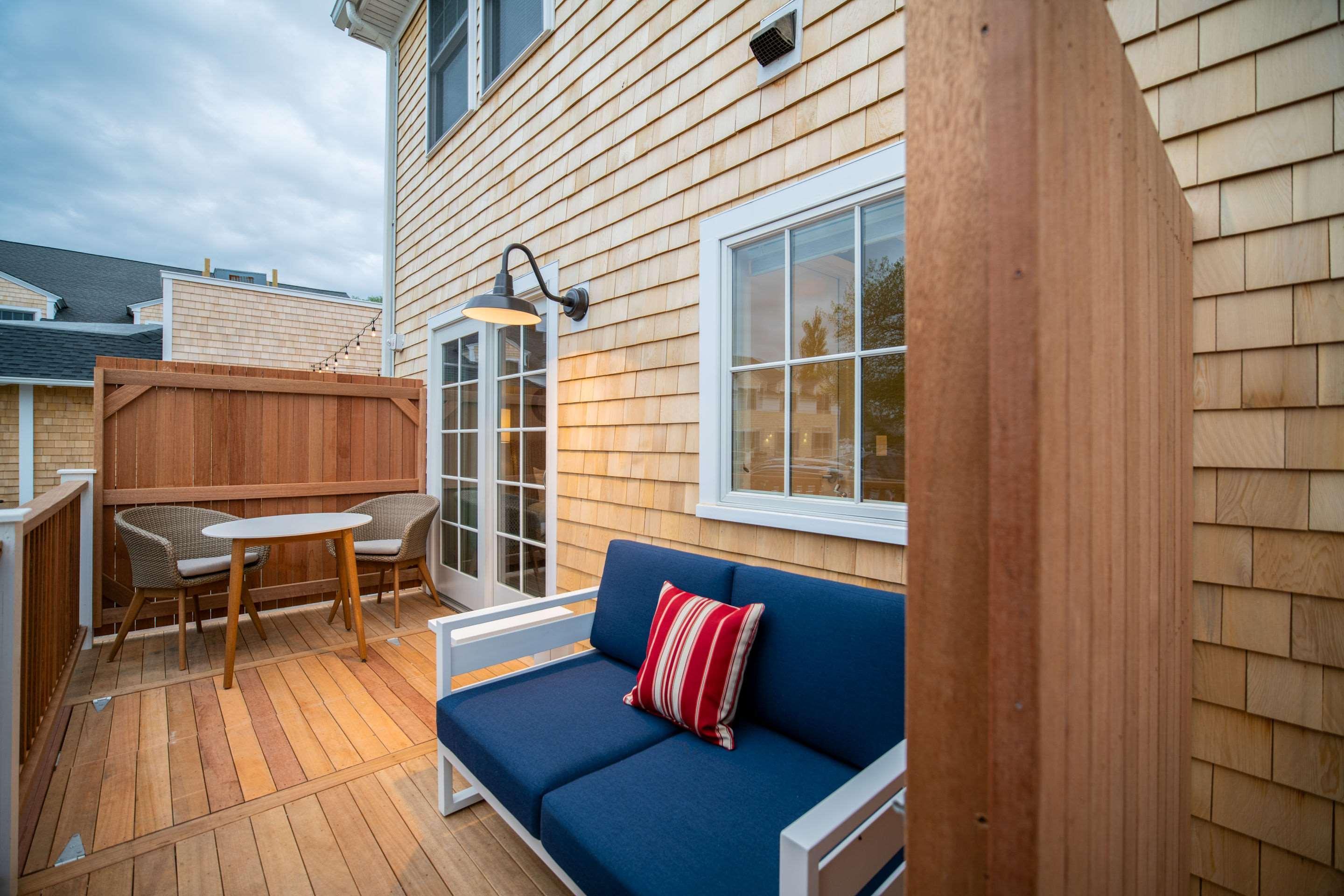 Edgar Hotel Martha'S Vineyard, Ascend Hotel Collection Edgartown Kültér fotó