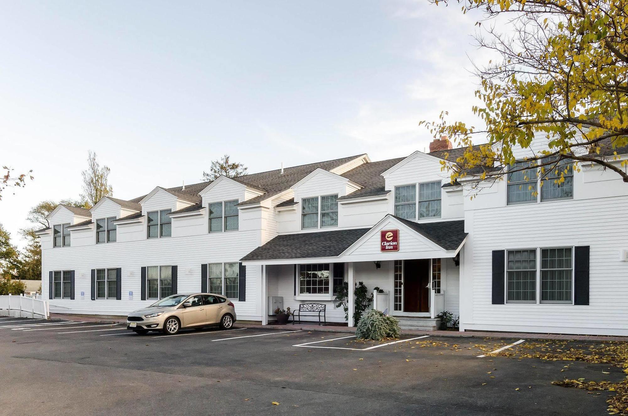 Edgar Hotel Martha'S Vineyard, Ascend Hotel Collection Edgartown Kültér fotó